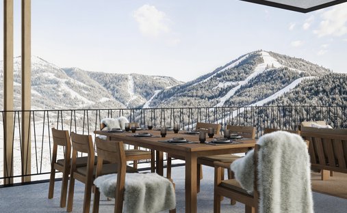 Condominio en Park City, Utah, Estados Unidos 1