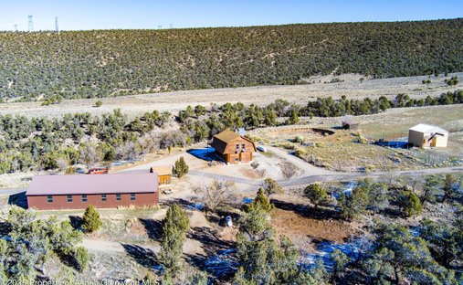 House in Rifle, Colorado, United States 1