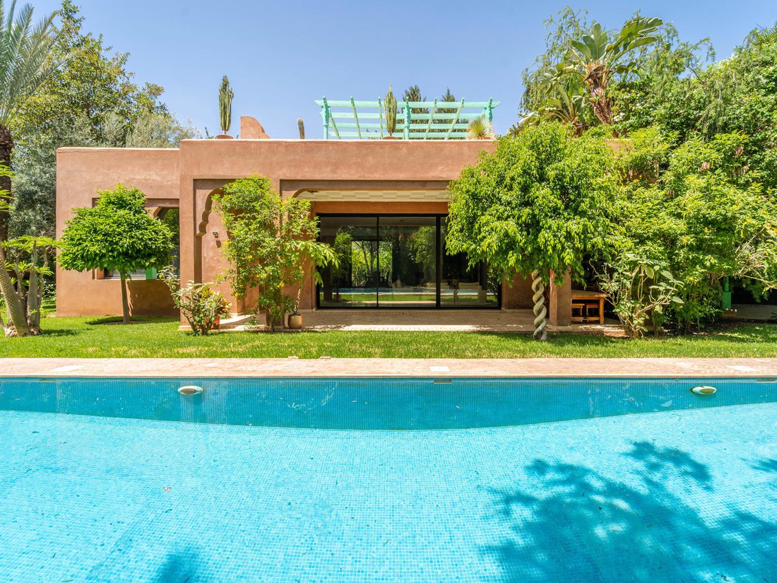 Casa a Lahebichate, Marrakech-Safi, Marocco 1 - 16831976