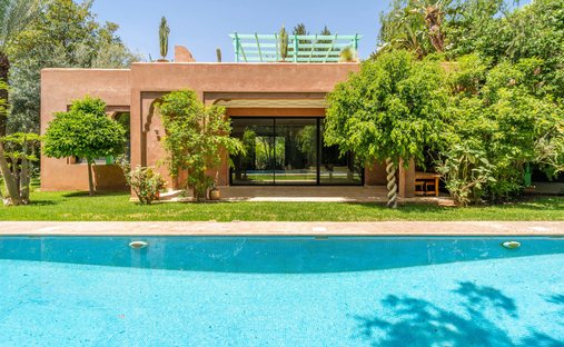 House in Lahebichate, Marrakesh-Safi, Morocco 1