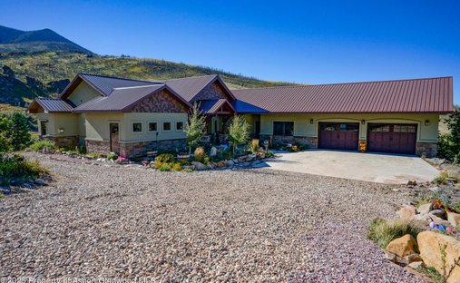 House in Gardner, Colorado, United States 1