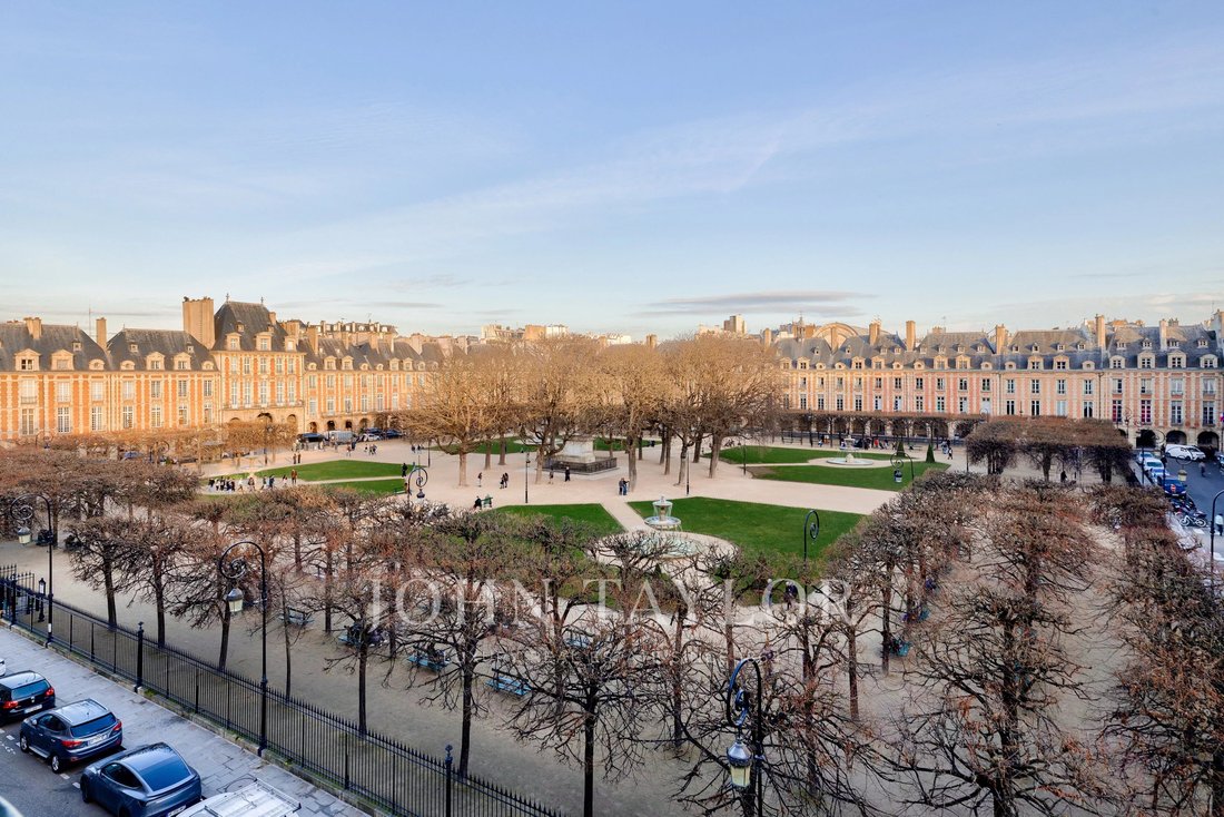 Apartment in Arsenal, Paris 4e Arrondissement, Paris 2 - 16839418