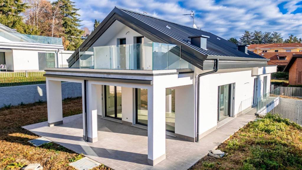 Villa in Montello - Sangallo - Biume, Varese, Lombardy 2 - 15927391