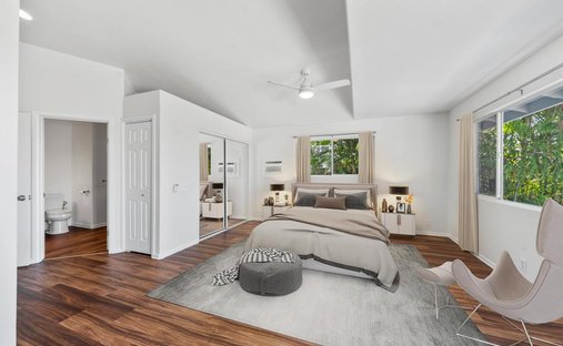 House in Kailua-Kona, Hawaii, United States 1