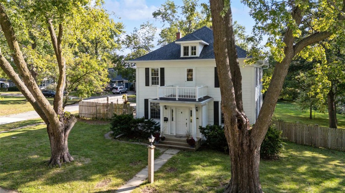House in Pella, Iowa, United States 1 - 16835038