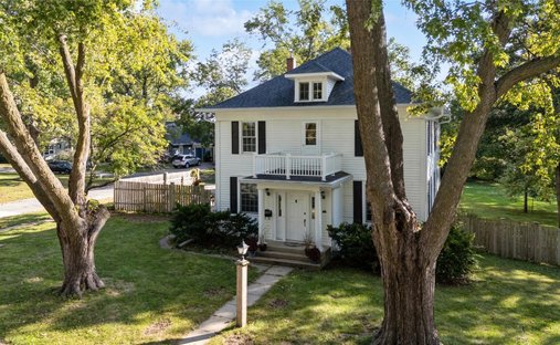 House in Pella, Iowa, United States 1