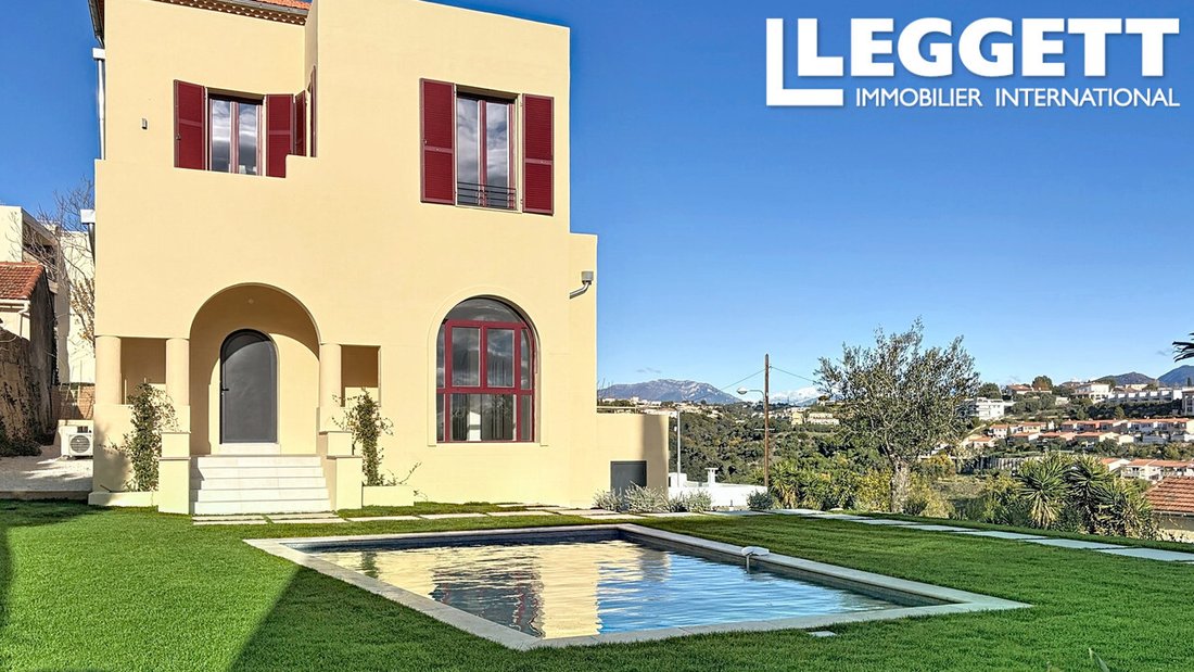 House in Nice, Provence-Alpes-Côte d'Azur, France 2 - 16831891