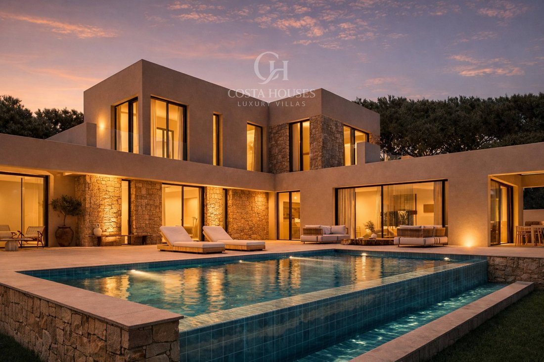 Villa in El Tosalet, Xabia / Javea, Valencian Community 3 - 16839960