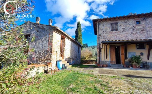 Country House in Capannuccia, Bagno A Ripoli, Tuscany 1