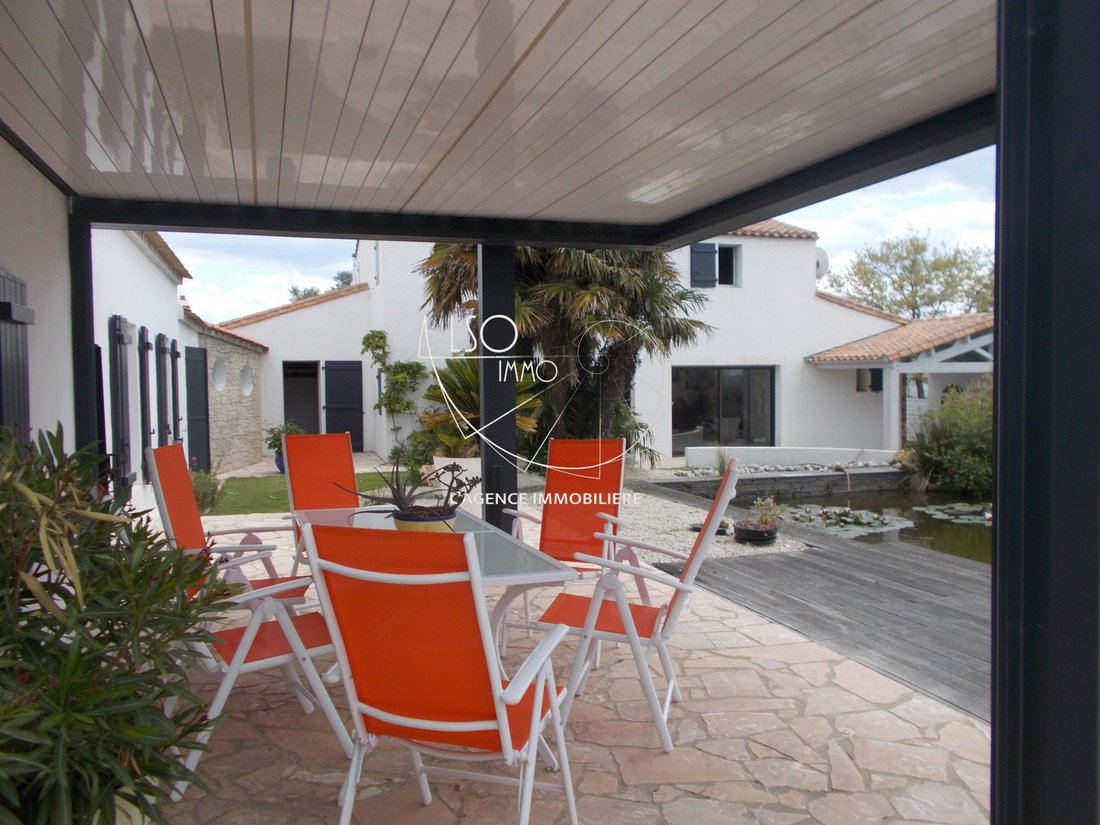 House in Croix de Vie, Saint-Gilles-Croix-de-Vie, France 4 - 16834225
