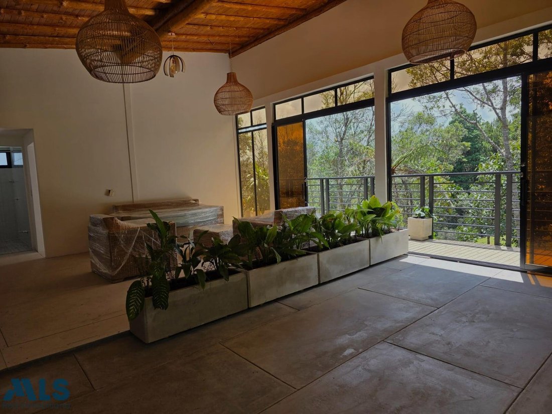 Finca in Santa Elena, Antioquia, Colombia 3 - 16836782