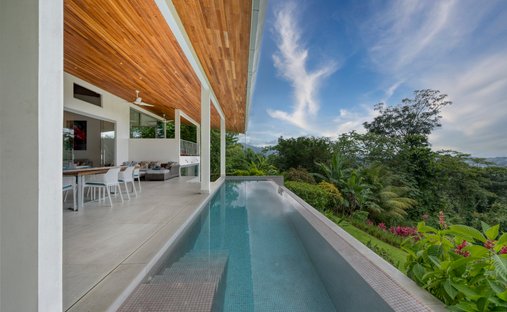 House in Tortuga Arriba, Puntarenas Province, Costa Rica 1