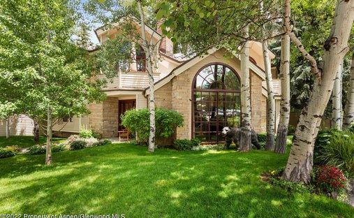 House in Aspen, Colorado, United States 1