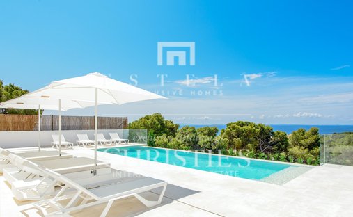 Villa en Can Pep Simo, Santa Eulalia del Río, España 1