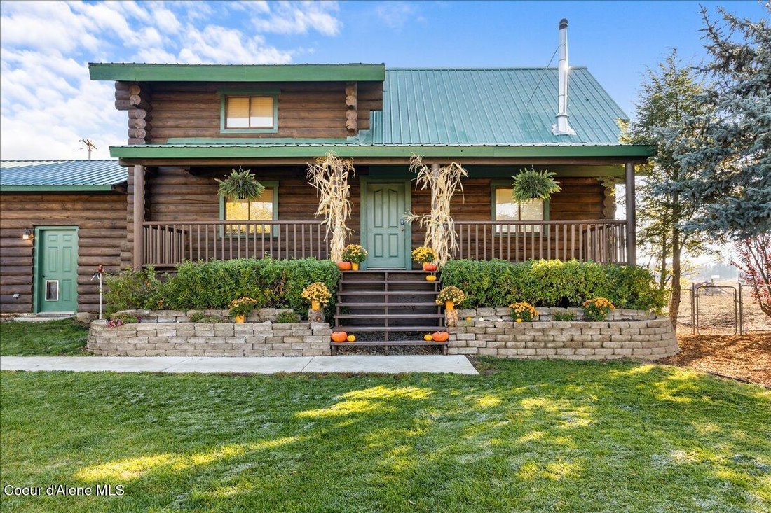 House in Athol, Idaho, United States 1 - 16830198