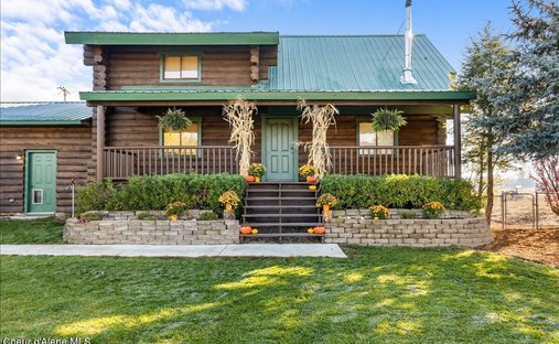 Casa en Athol, Idaho, Estados Unidos 1