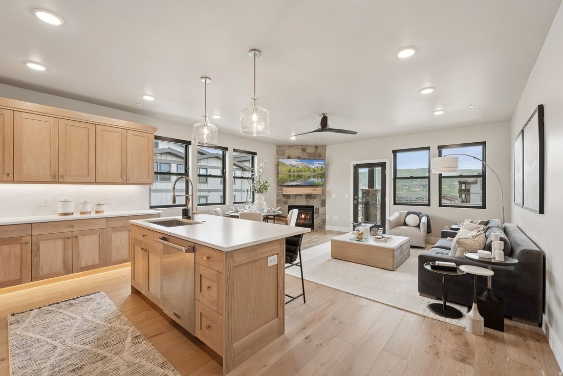 Condo in Heber City, Utah, United States 4 - 16833393