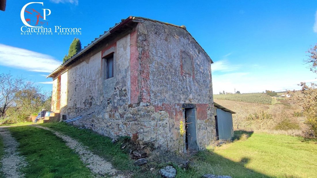 Country House in Capannuccia, Bagno A Ripoli, Tuscany 3 - 16840291
