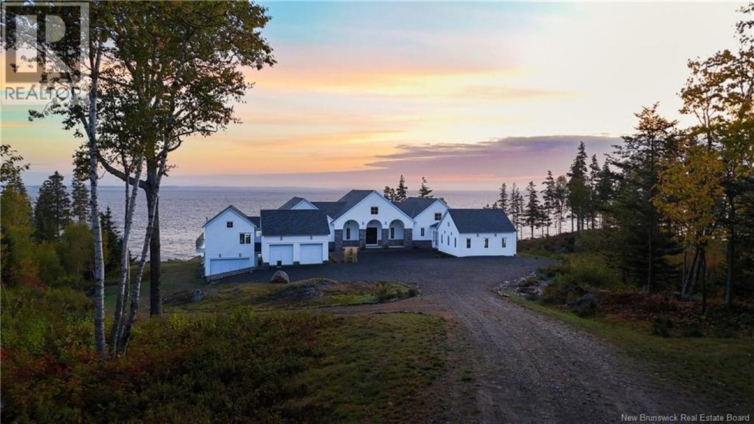Casa a Wilsons Beach, Nuovo Brunswick, Canada 2 - 16838609