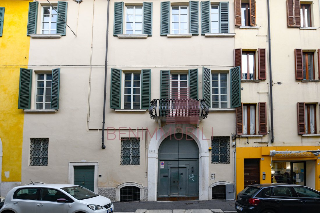 Apartment in Historic Center, Brescia, Lombardy 3 - 16831114