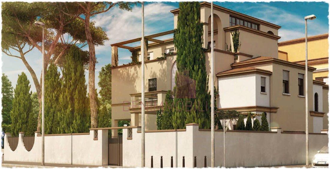 Villa in Historic Center, Brescia, Lombardy 2 - 16830572