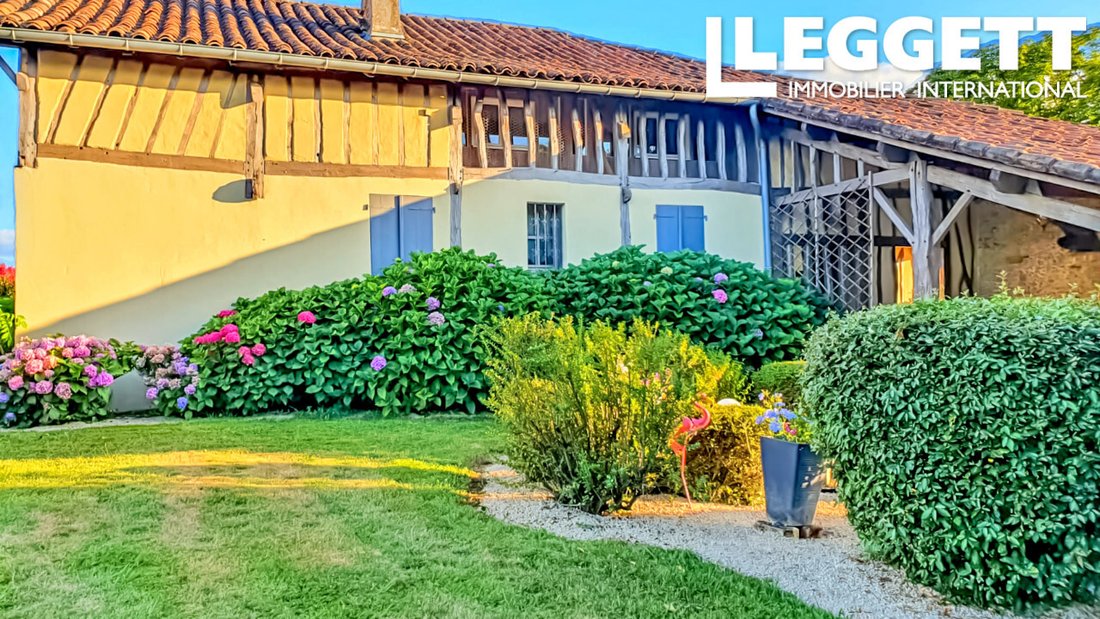 Farm Ranch in Luppe-Violles, Occitania, France 4 - 15860274