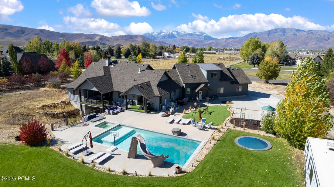 House in Heber City, Utah, United States 1 - 16830487