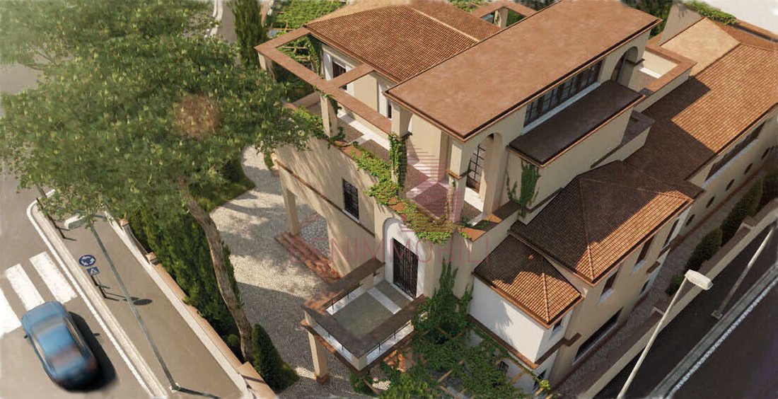 Villa in Historic Center, Brescia, Lombardy 5 - 16830572