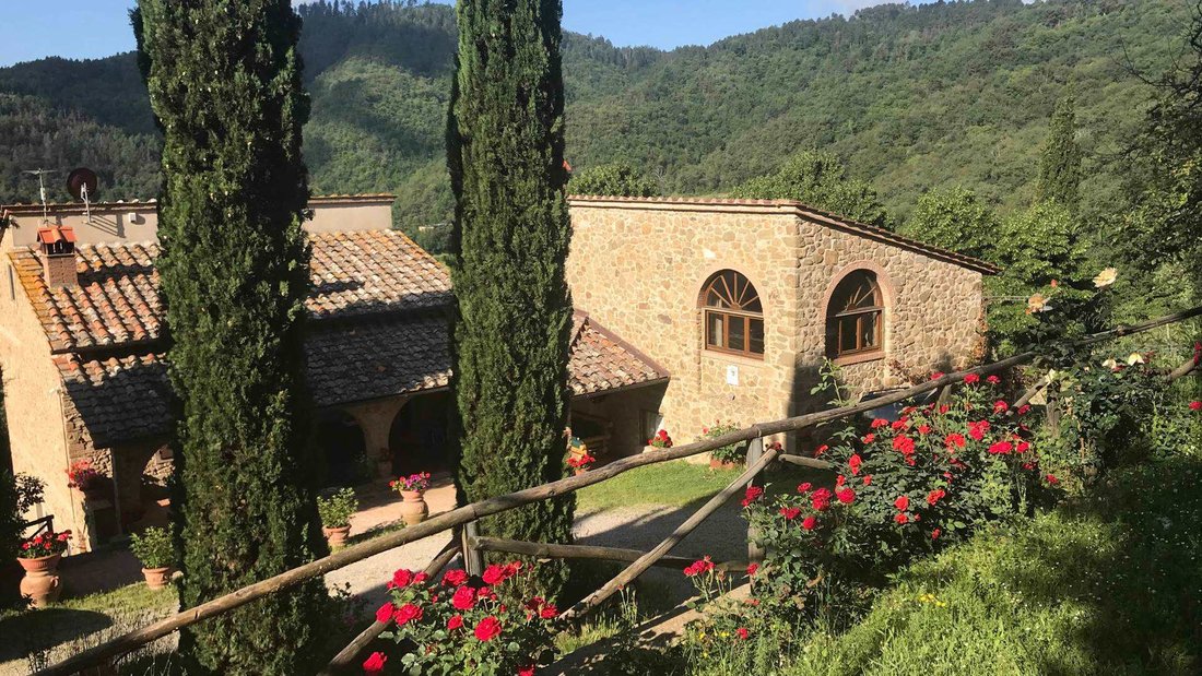 Country House in Gaiole in Chianti, Tuscany, Italy 5 - 16833362