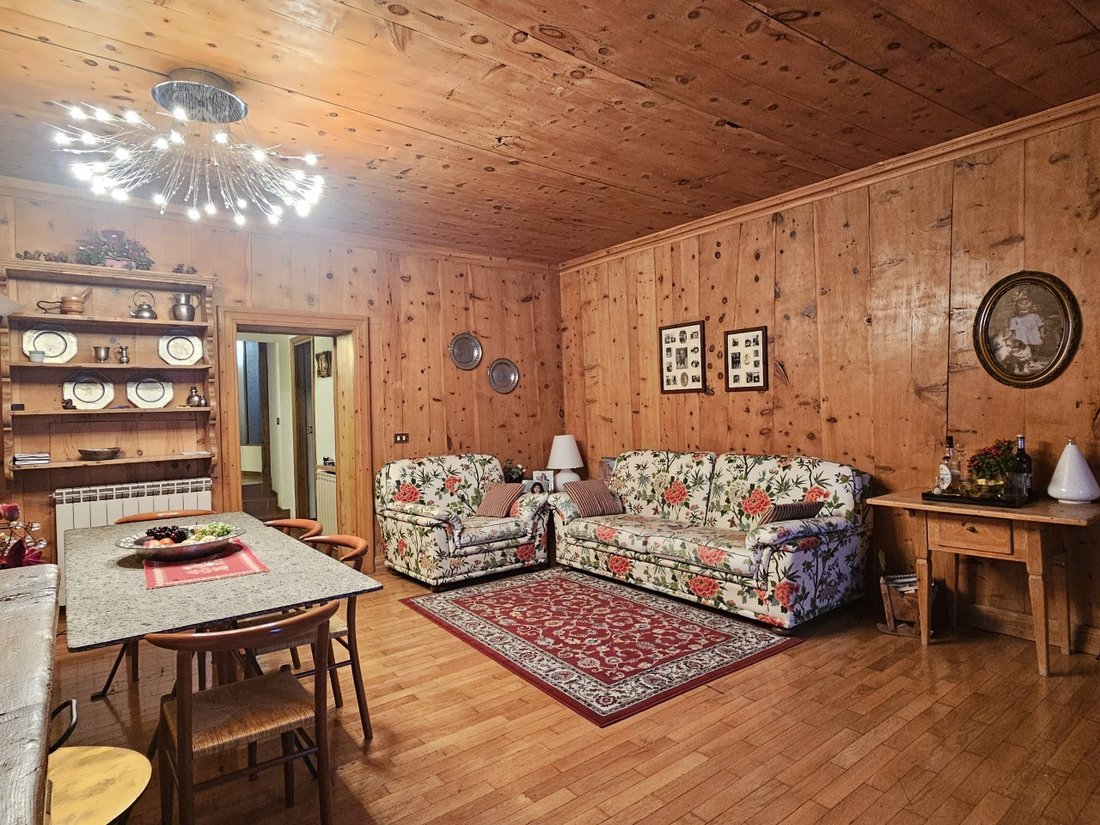 Apartment in Bormio, Lombardy, Italy 3 - 16820935