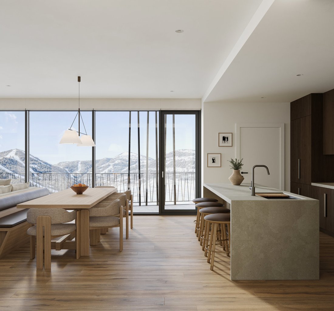 Condo in Park City, Utah, United States 3 - 16836007