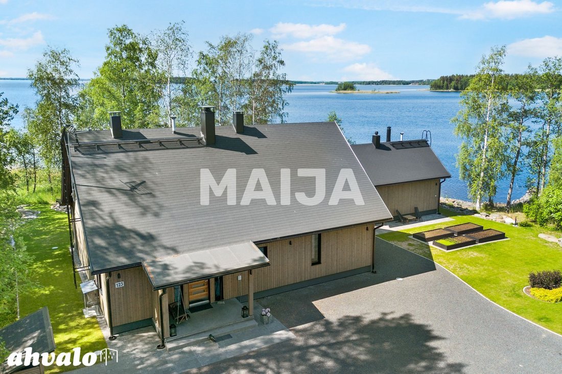 Villa in Joensuu, North Karelia, Finland 3 - 16839856