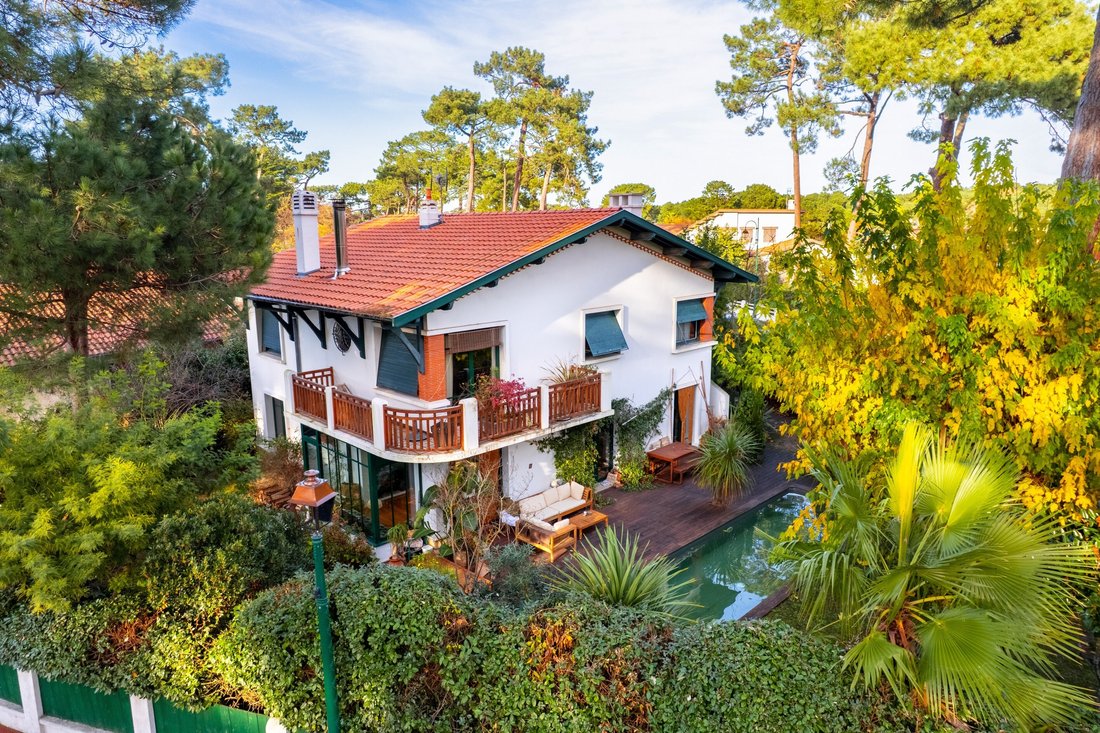 House in Arcachon, Nouvelle-Aquitaine, France 4 - 16833252