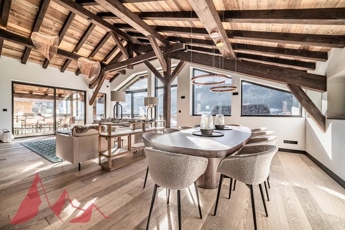 Chalet in Morzine, Auvergne-Rhône-Alpes, France 2 - 16831598