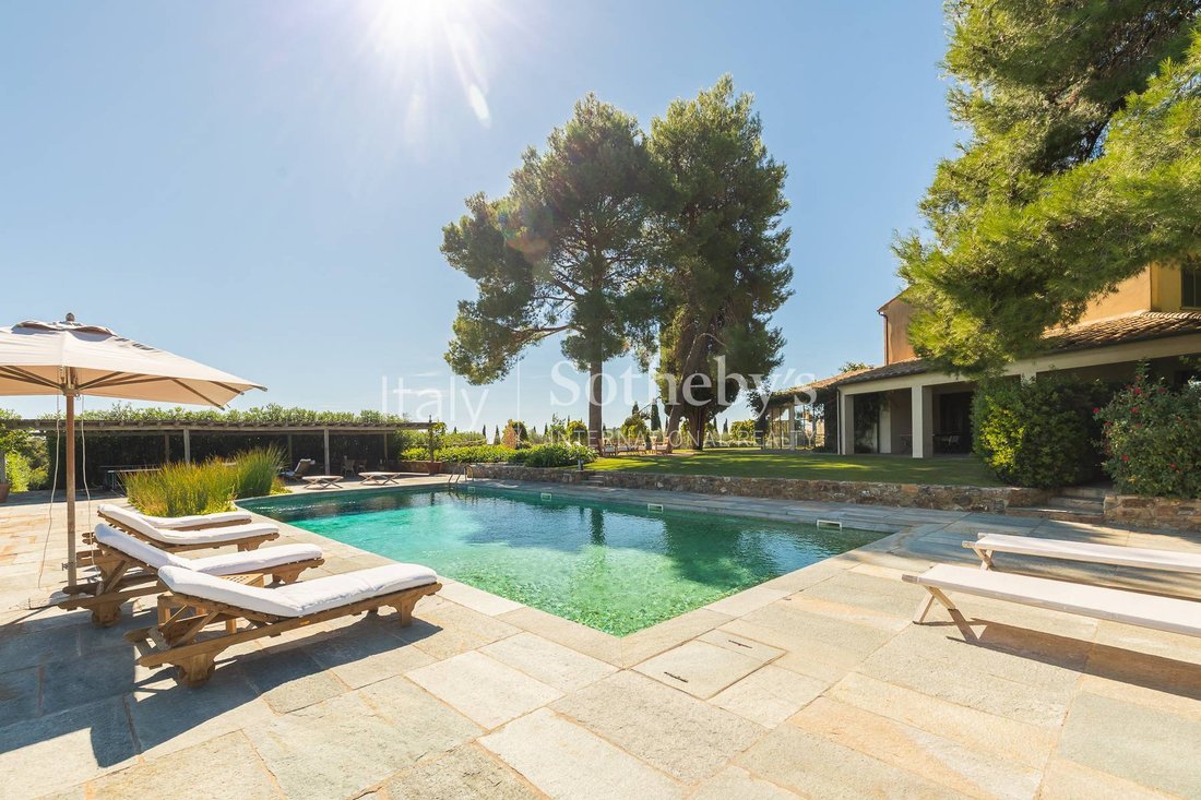 House in Capalbio, Tuscany, Italy 3 - 16835089