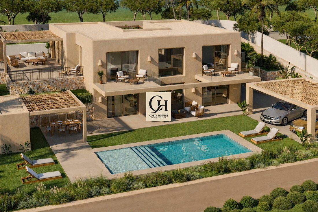Villa in El Tosalet, Xabia / Javea, Valencian Community 1 - 16839958