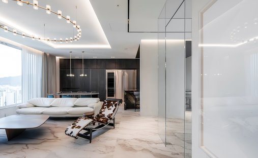 Apartment in Seoul, Seoul, South Korea 1