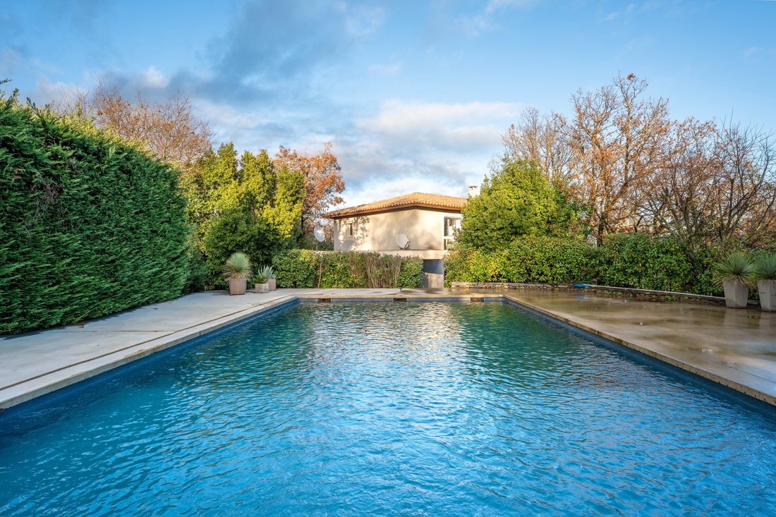 House in Saint-Martin-de-Londres, Occitania, France 2 - 16833249