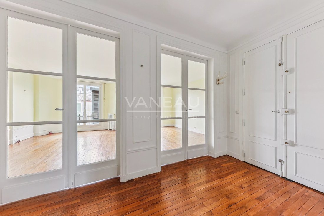 Apartment in Vaugirard-Parc des Expositions, Paris 15e Arrondissement, Paris 2 - 16225418
