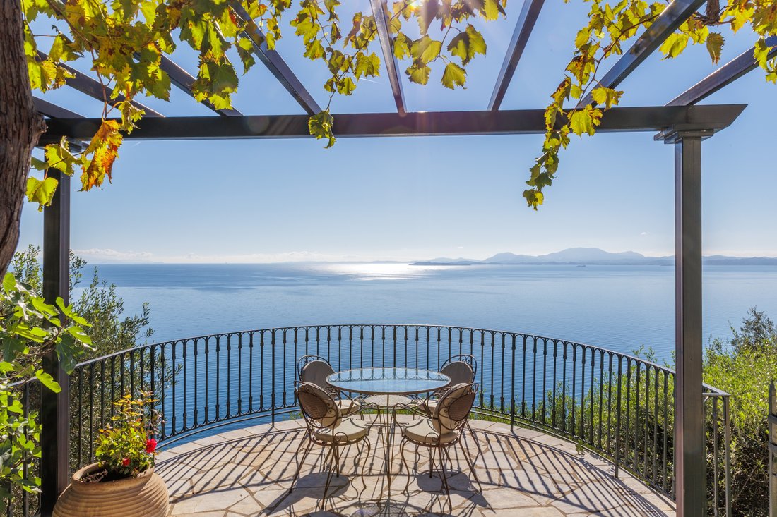 House in Northern Corfu, Peloponnese, Western Greece and the Ionian, Greece 1 - 16814257