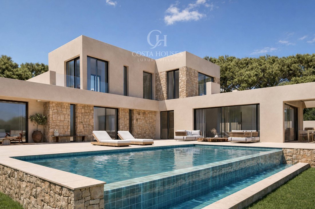 Villa in El Tosalet, Xabia / Javea, Valencian Community 4 - 16839960