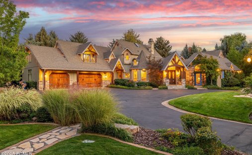 Haus in Cottonwood Heights, Utah, Vereinigte Staaten 1