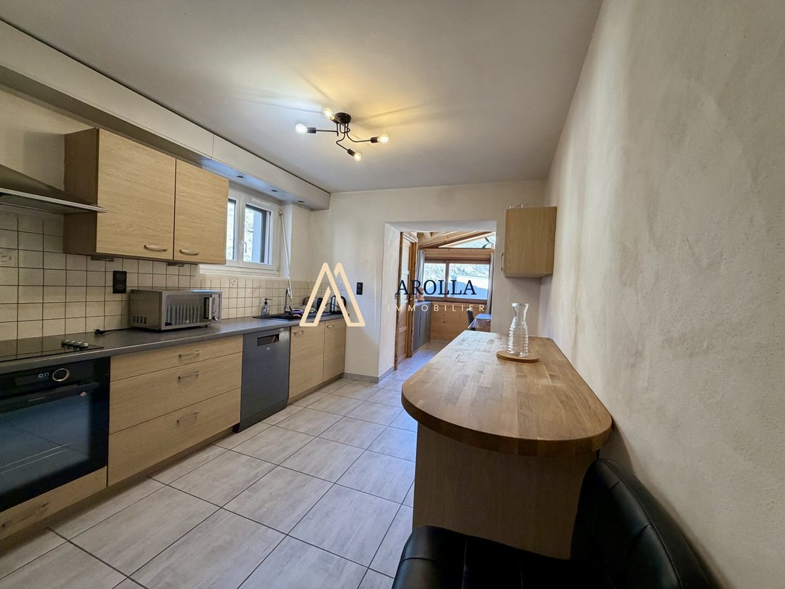 House in Aime-la-Plagne, Auvergne-Rhône-Alpes, France 4 - 16834296