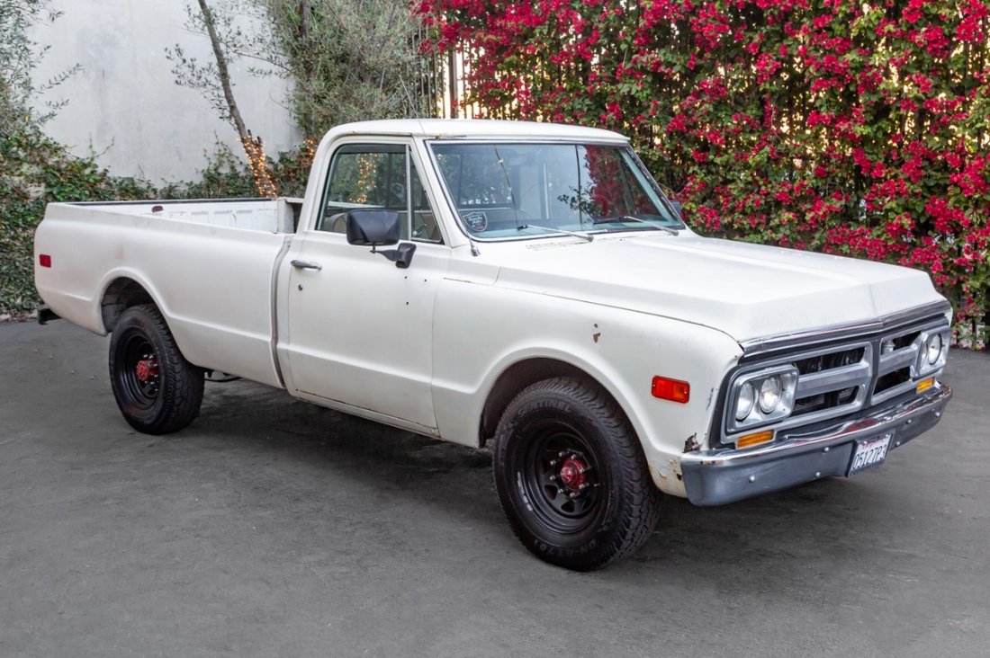GMC C2500 in Los Angeles, CA 3 - 16831669