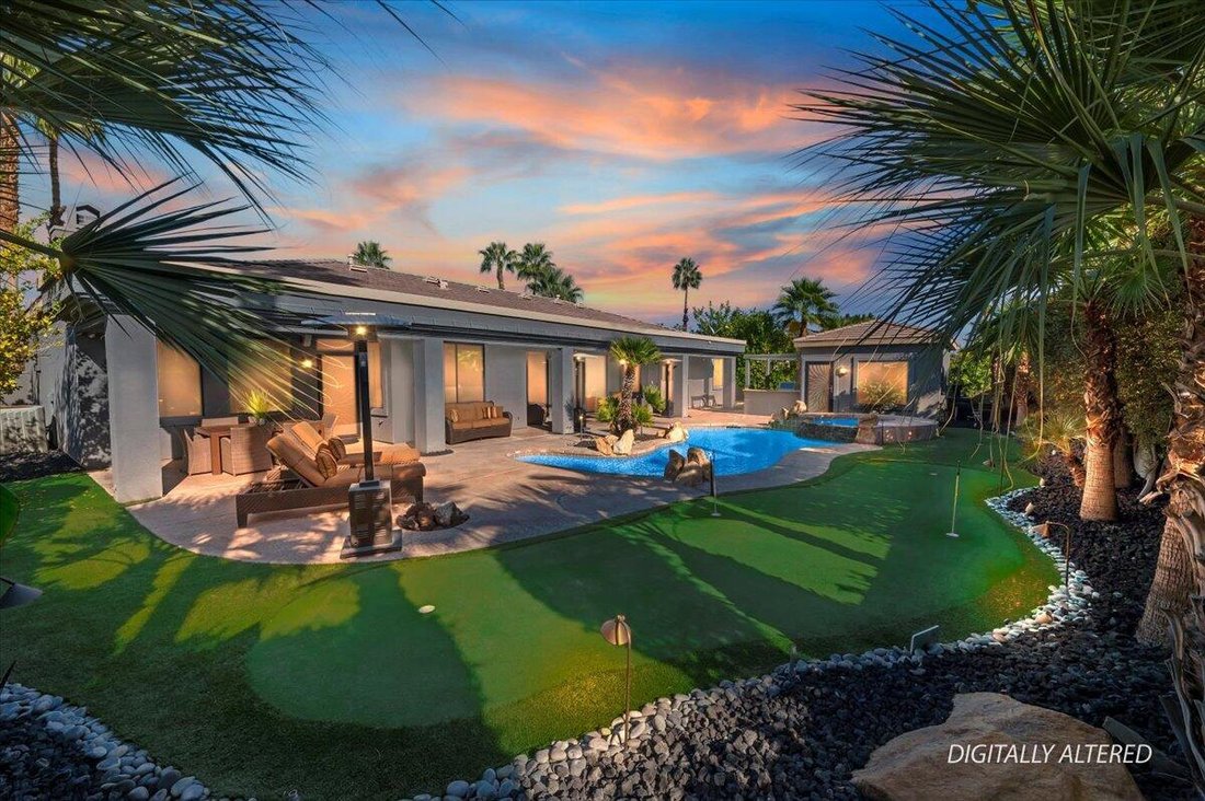 House in Palm Desert, California, United States 1 - 16837576