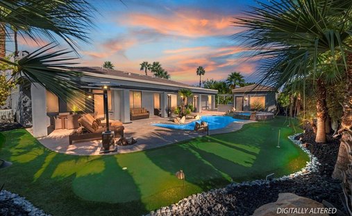 House in Palm Desert, California, United States 1