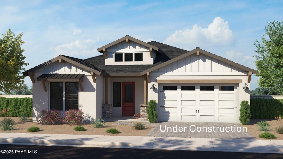House in Prescott Valley, Arizona, United States 4 - 16837564