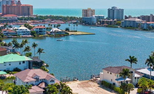 Terreno en Naples, Florida, Estados Unidos 1