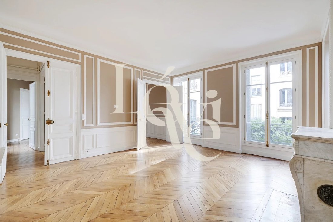 Apartment in Pereire-Malesherbes, Paris 17e Arrondissement, Paris 3 - 16832898