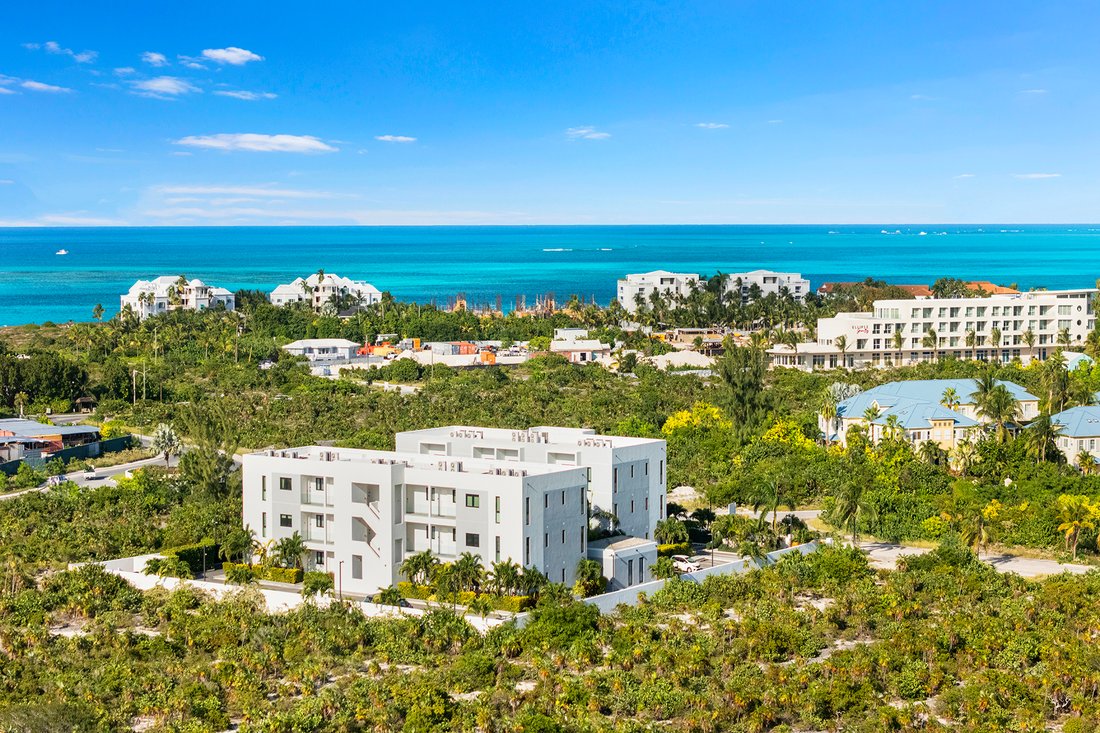 Condominio a Grace Bay, Caicos Islands, Isole Turks e Caicos 1 - 15986138